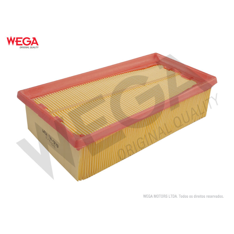 Filtro De Ar Xtrail Wega