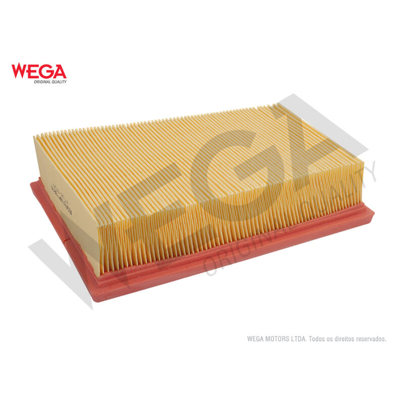 Filtro De Ar Xtrail Wega