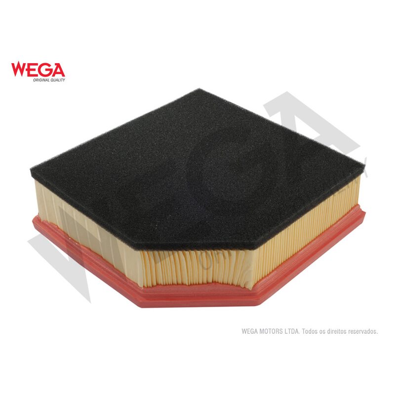 Filtro De Ar Xc70/xc90 Wega