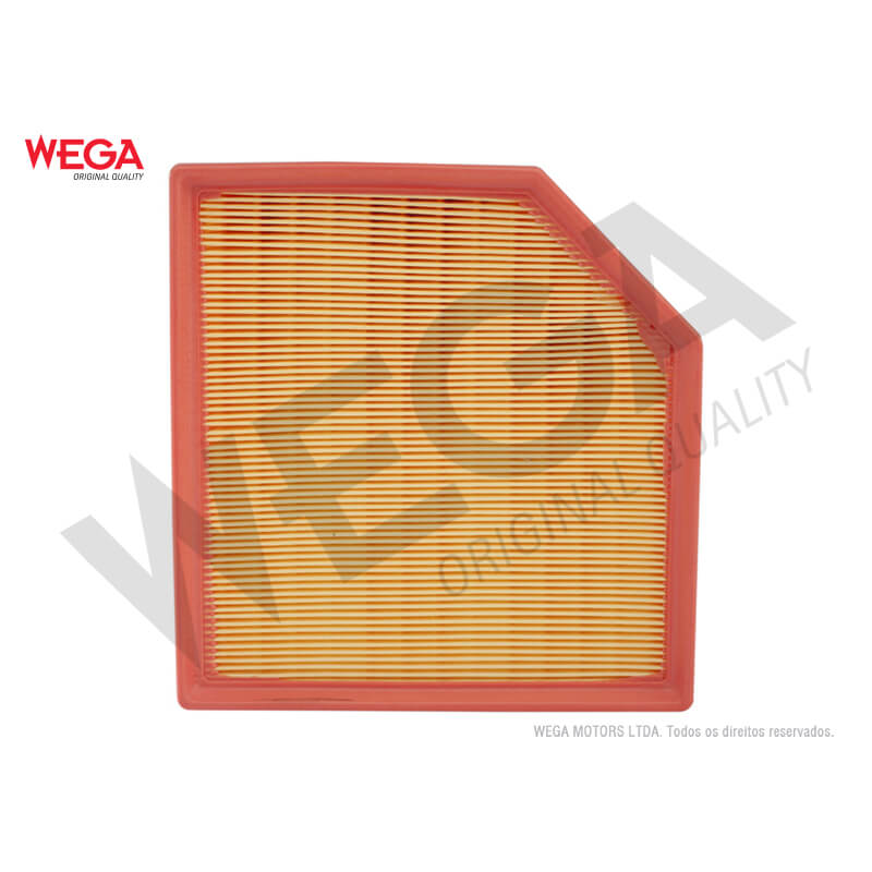 Filtro De Ar Xc70/xc90 Wega