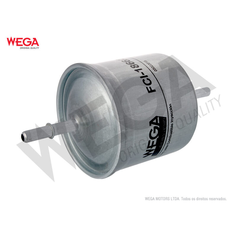 Filtro De Combustivel S60/s80/xc70/xc90 Wega
