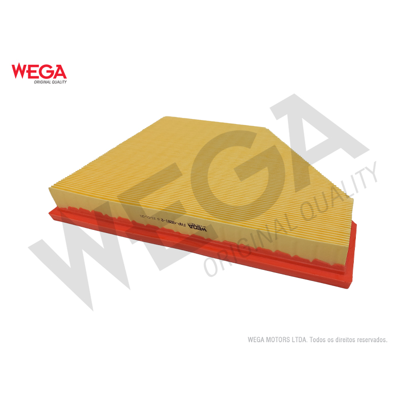Filtro De Ar X5 Wega