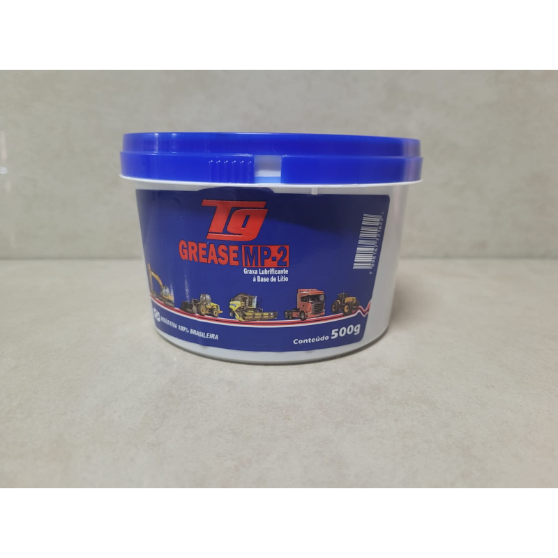 Graxa Rolamento Azul 500g Tg Tg