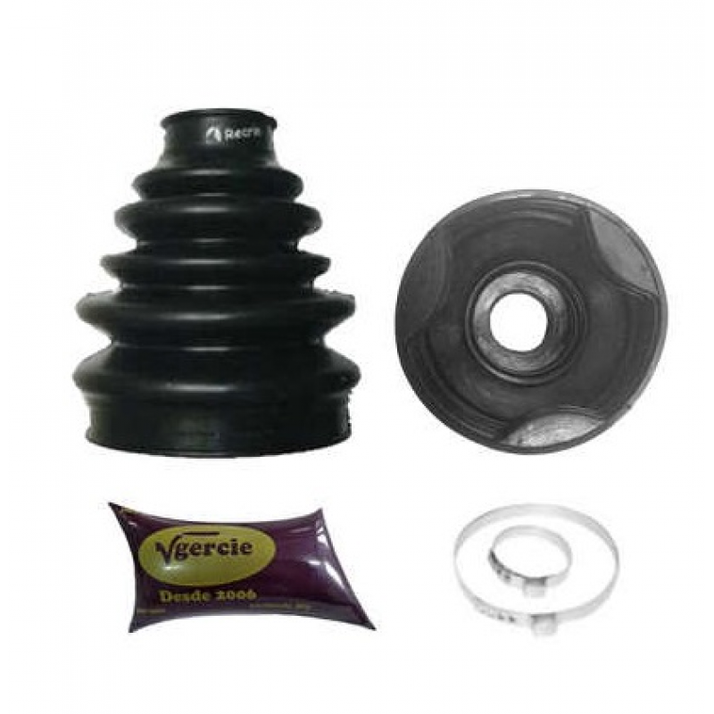 Coifa Cambio Focus (trizeta) Cbt Combate