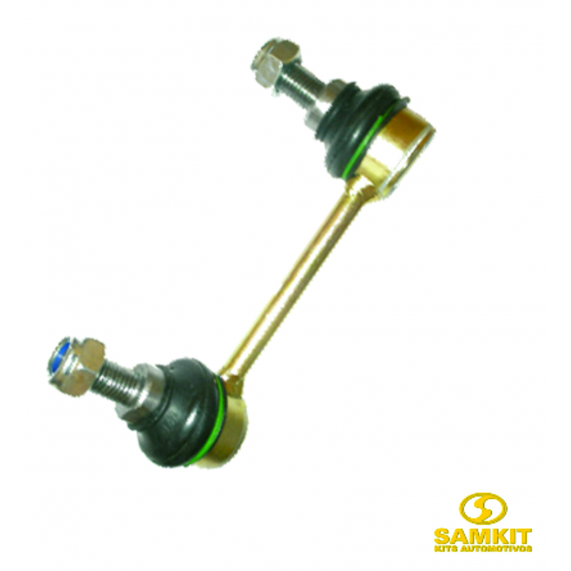 Bieleta Traseira Pajero Full (esquerdo) Samkit