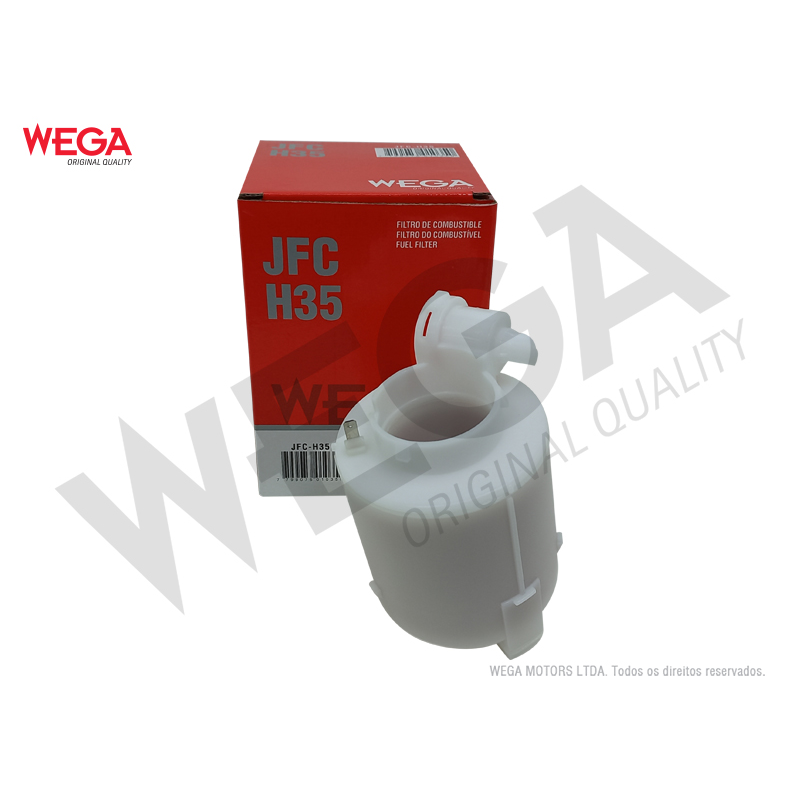 Filtro De Combustivel New Tucson/stonic Wega
