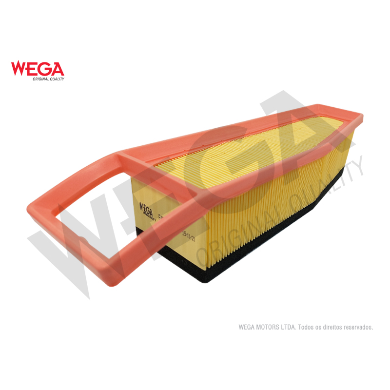 Filtro De Ar 208 Wega