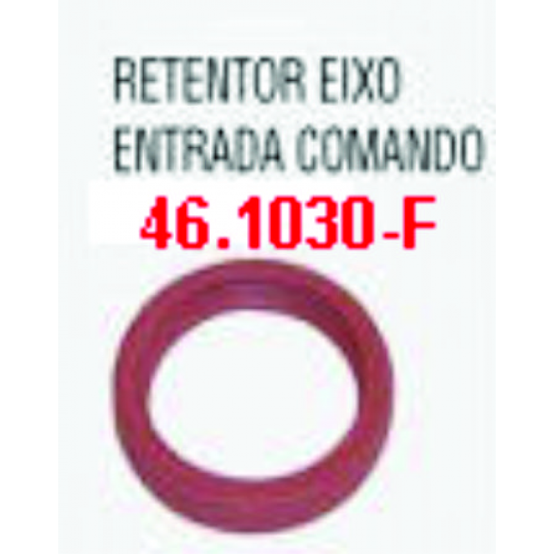 Retentor Comando Saveiro/voyage/up/fox/spacefox/gol/golf/polo Spaal