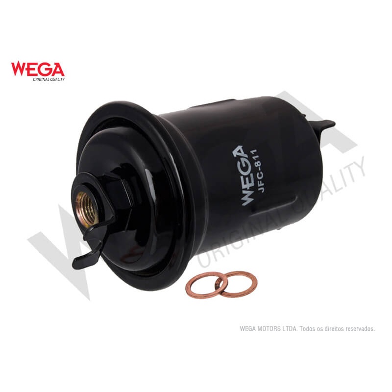 Filtro De Combustivel Grand Vitara/vitara/hilux/sidekick/x90 Wega