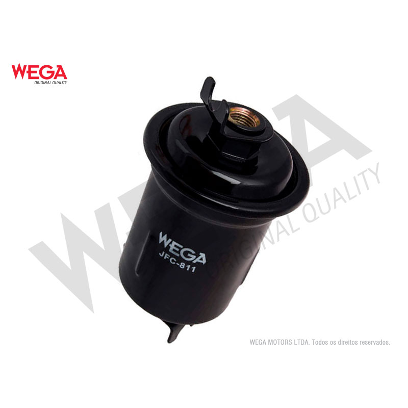 Filtro De Combustivel Grand Vitara/vitara/hilux/sidekick/x90 Wega