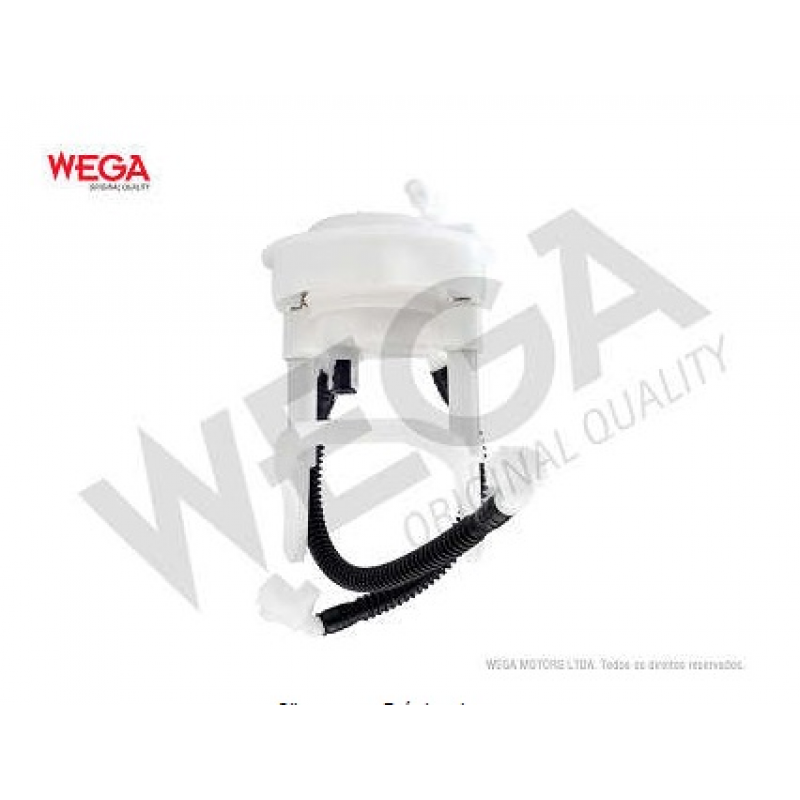 Filtro De Combustivel Civic Wega