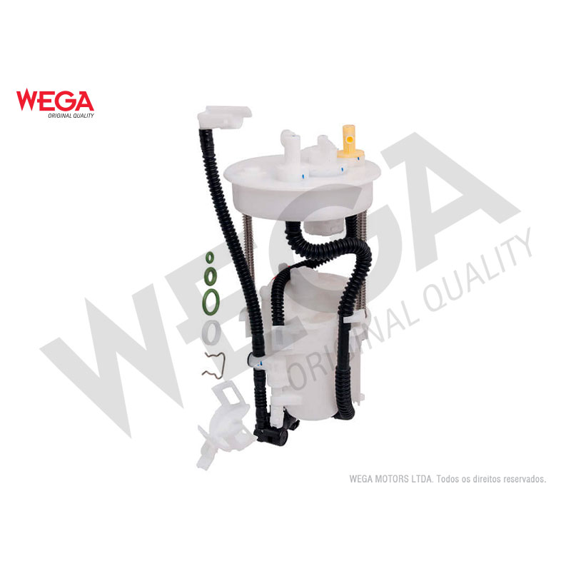 Filtro De Combustivel Fit Wega
