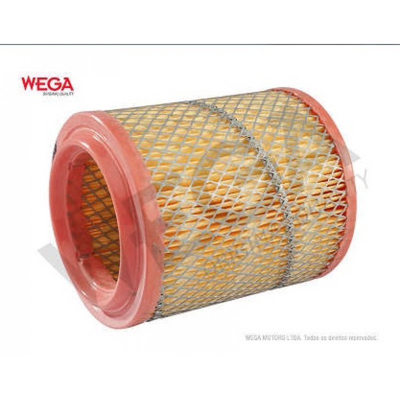 Filtro De Ar Crv Wega