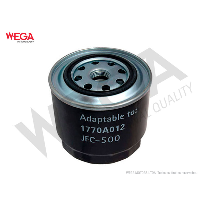 Filtro De Combustivel L200 Trition Wega