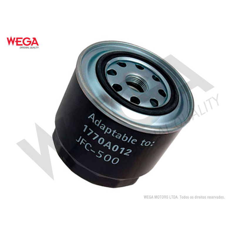 Filtro De Combustivel L200 Trition Wega