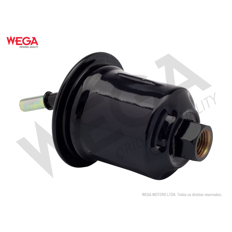Filtro De Combustivel Pajero Sport Wega