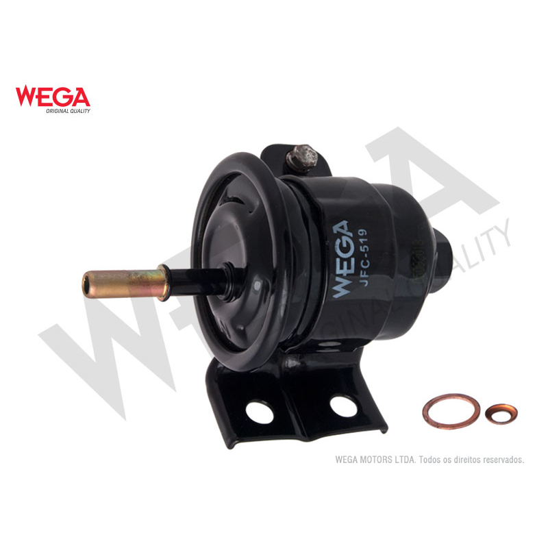 Filtro De Combustivel Galant/pajero Sport Wega