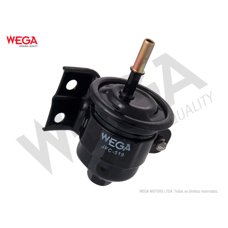 Filtro De Combustivel Galant/pajero Sport Wega