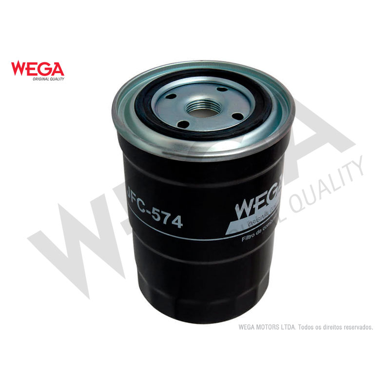 Filtro De Combustvel L200/pajero Full Wega