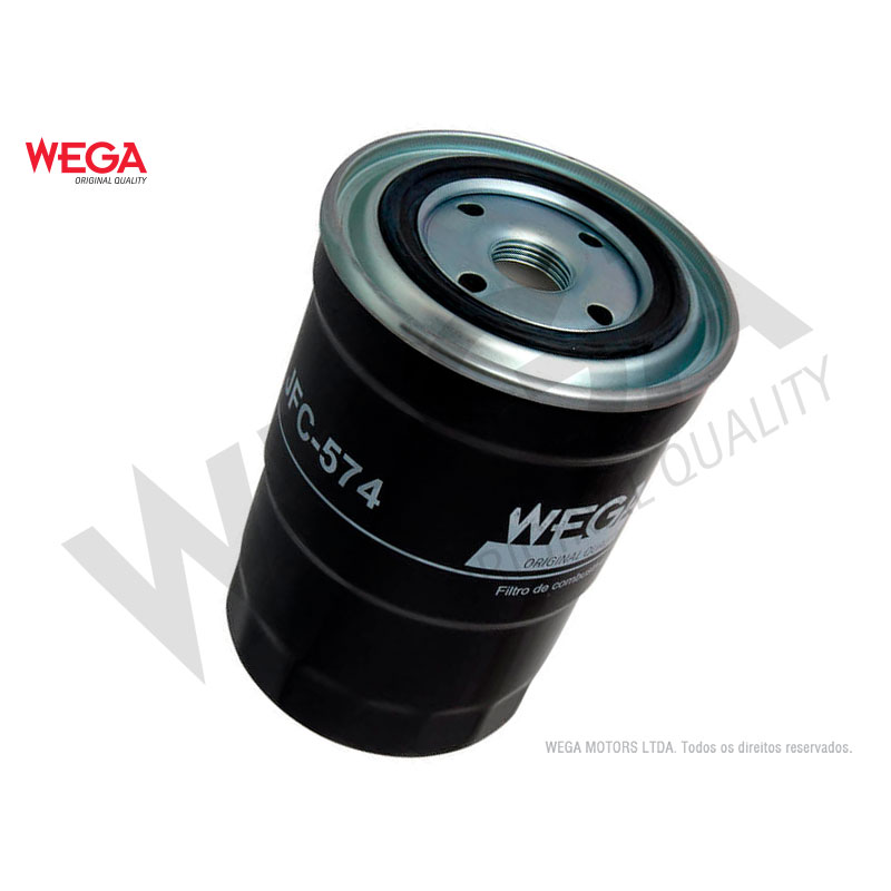 Filtro De Combustvel L200/pajero Full Wega