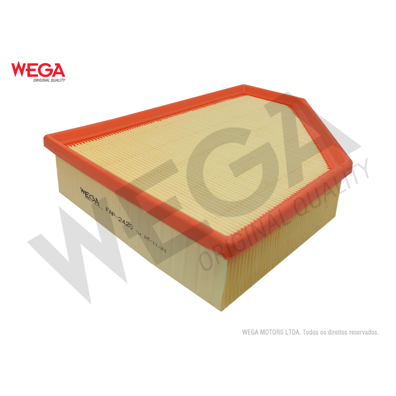 Filtro De Ar Z4 Wega