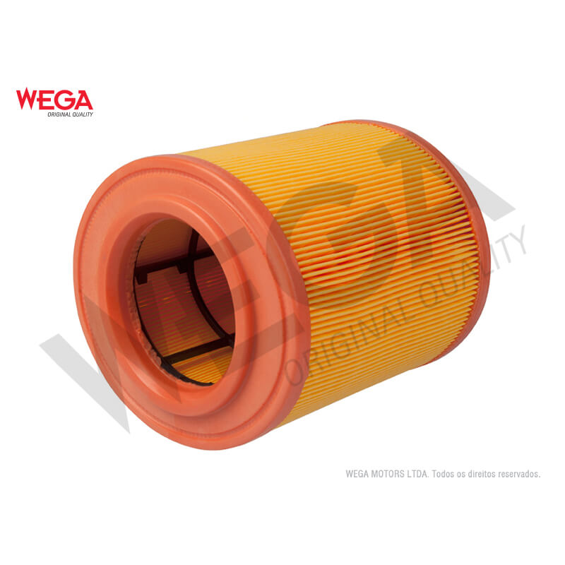 Filtro De Ar Cruze Wega