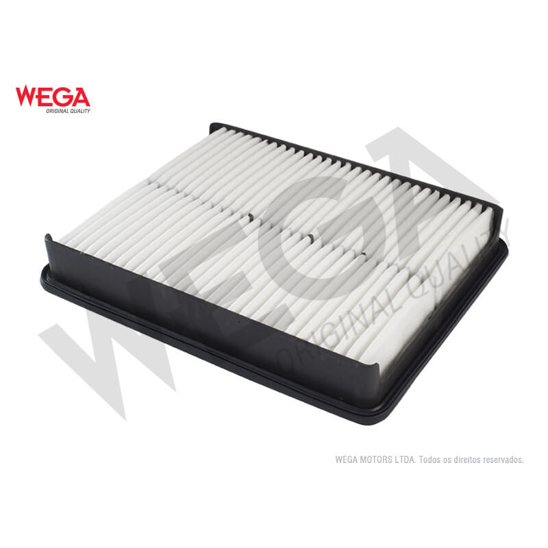 Filtro De Ar Azera/cadenza/sonata/santa Fe/optima/sorento Wega