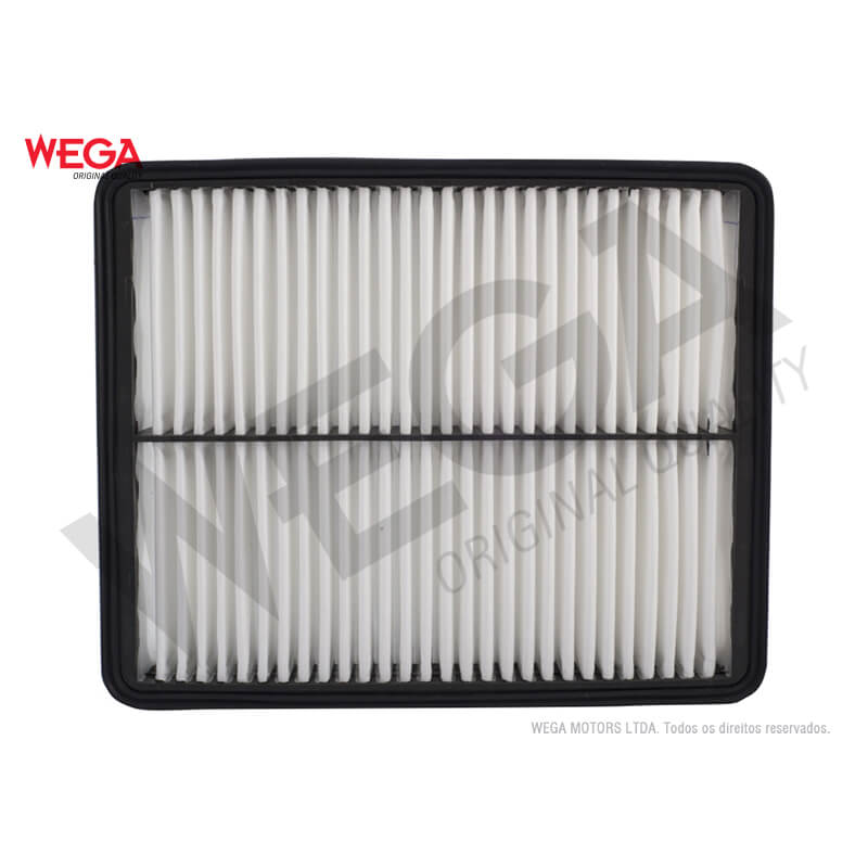 Filtro De Ar Azera/cadenza/sonata/santa Fe/optima/sorento Wega