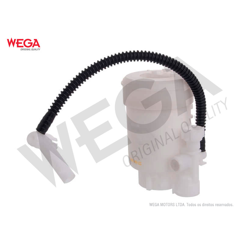 Filtro De Combustivel Azera/cadenza/veloster/elantra/sonata/optima Wega
