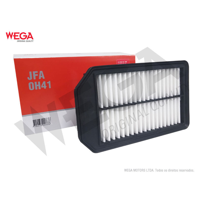 Filtro De Ar Hb20/hb20s/hb20x Wega