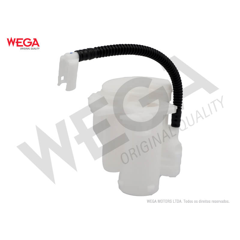 Filtro De Combustivel Soul Wega