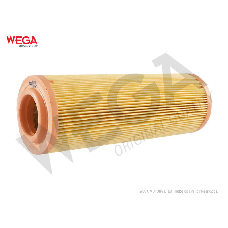 Filtro De Ar Ecosport Wega