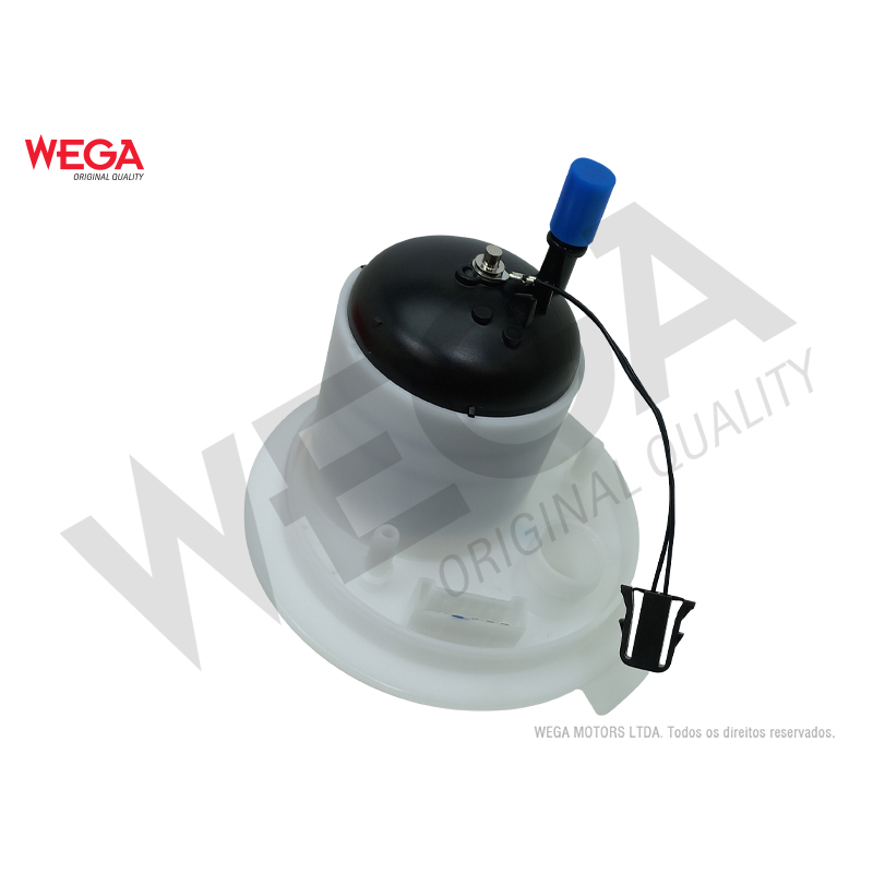 Filtro De Combustivel Evoque/freelander Ii Wega