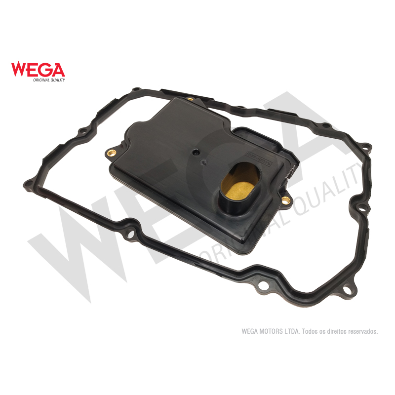 Filtro Do Cambio Automatico Hilux (com Junta) Wega