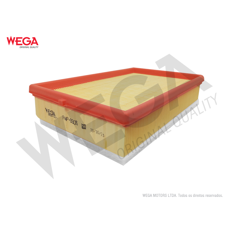 Filtro De Ar Volvo Xc40 Wega
