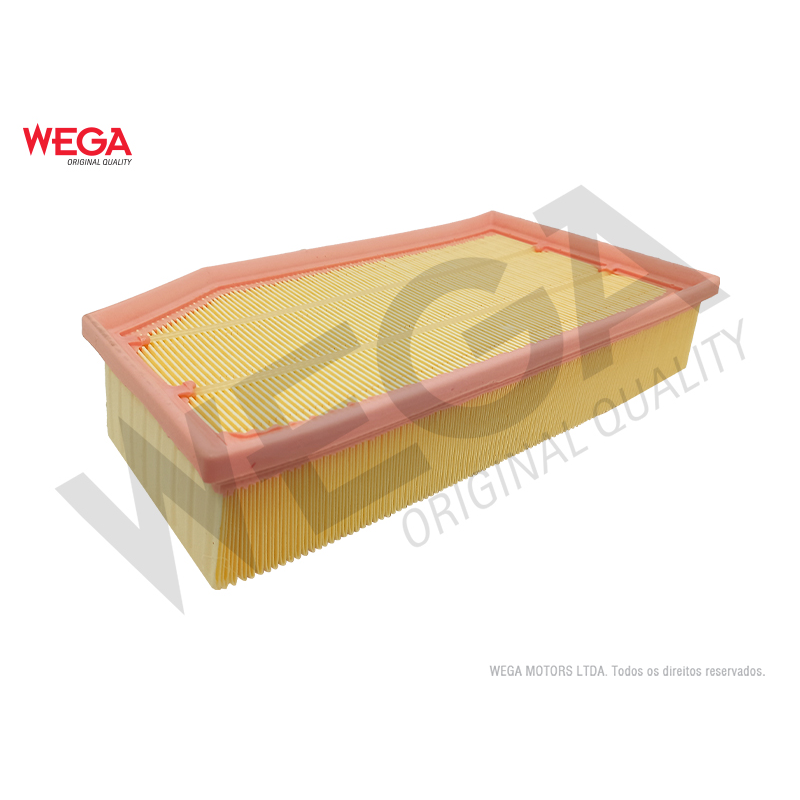 Filtro De Ar Wrangler Wega
