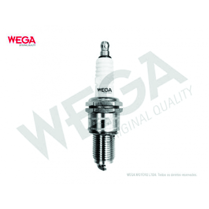 Vela De Ignicao Blazer/cobalt/corsa/s10/spin ( Iridium ) Wega