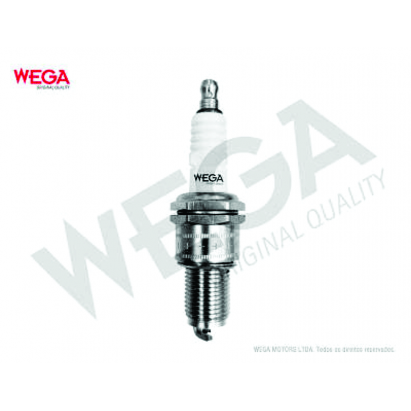 Vela De Ignicao A3/golf/up/polo/tcross/taos/tiguan/virtus Wega