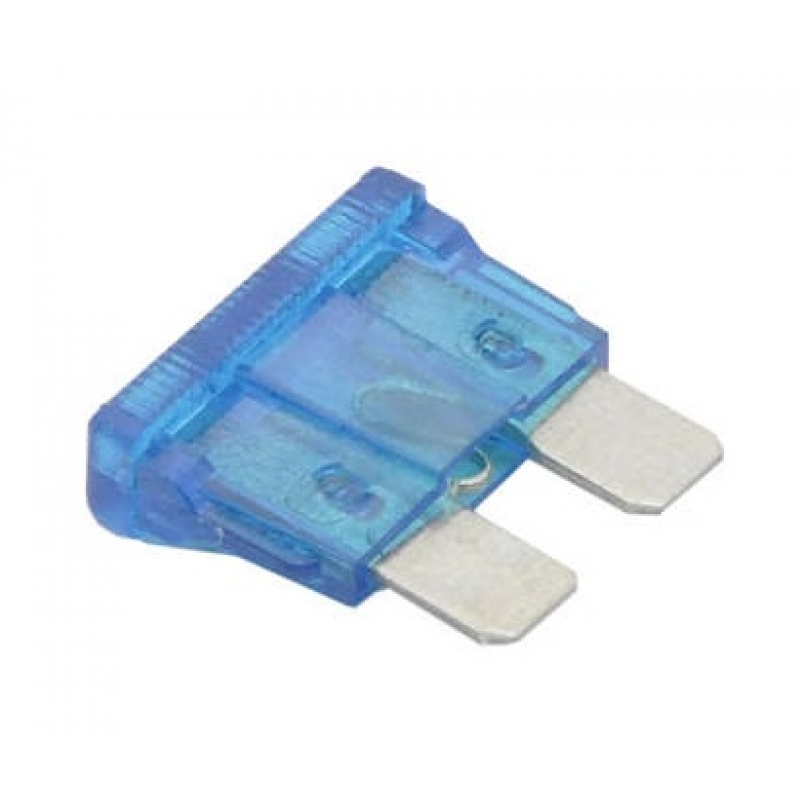 Fusivel Lamina 15 Amp Azul Rainhadassete
