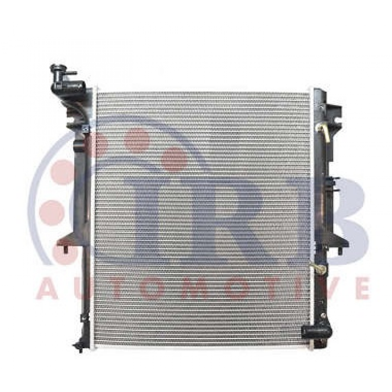 Radiador L200 /pajero Irb