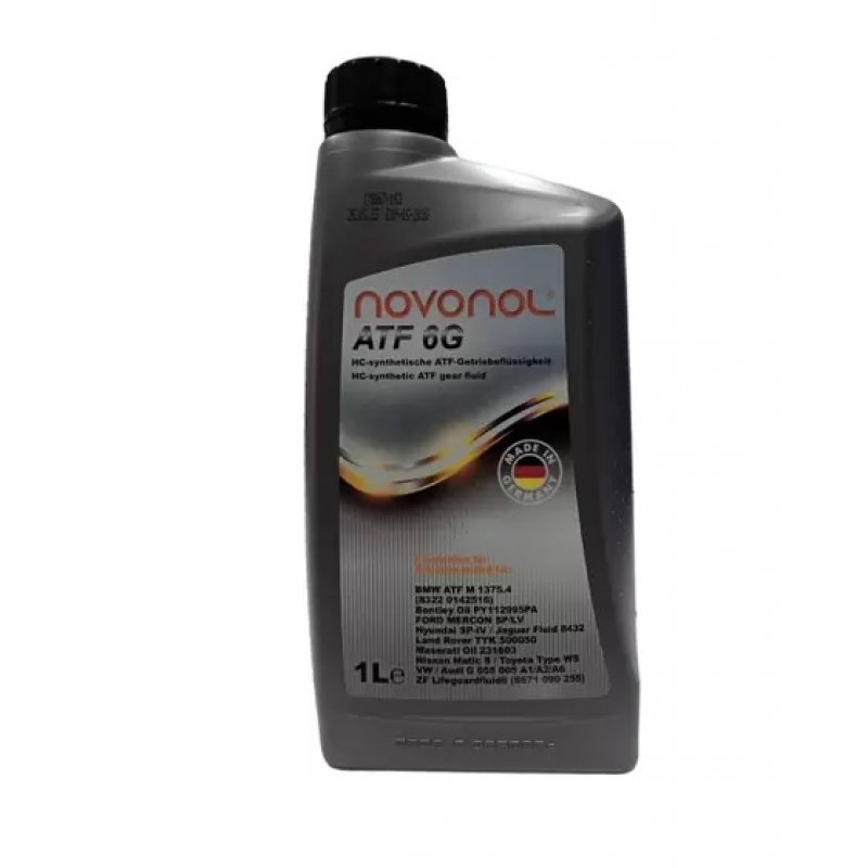 Oleo De Transmissao Atf G6 Novonol