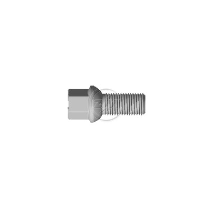 Parafuso De Roda A3/a4/a6/tt/cordba/ibiza/bora/crossfox/eos/fox/golf/jetta/new Beetle/passat/polo/spacecross/spacefox...