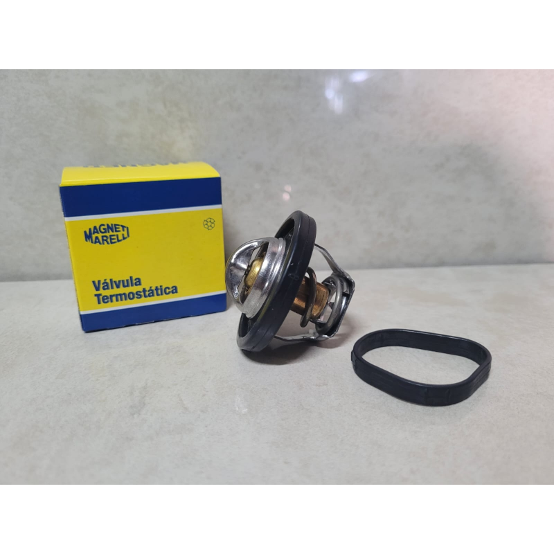 Valvula Termostatica Ecosport/ Fiesta/ Focus Magneti Marelli