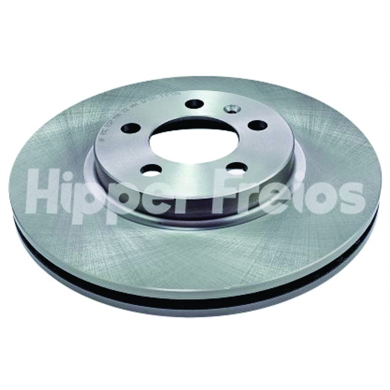 Disco De Freio Dianteiro Polo/tcros/virtus Hipperfreios