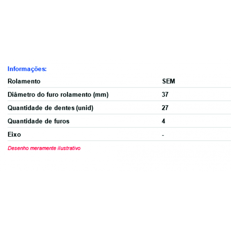 Cubo De Roda Dianteiro Doblo/idea/palio Hipperfreios