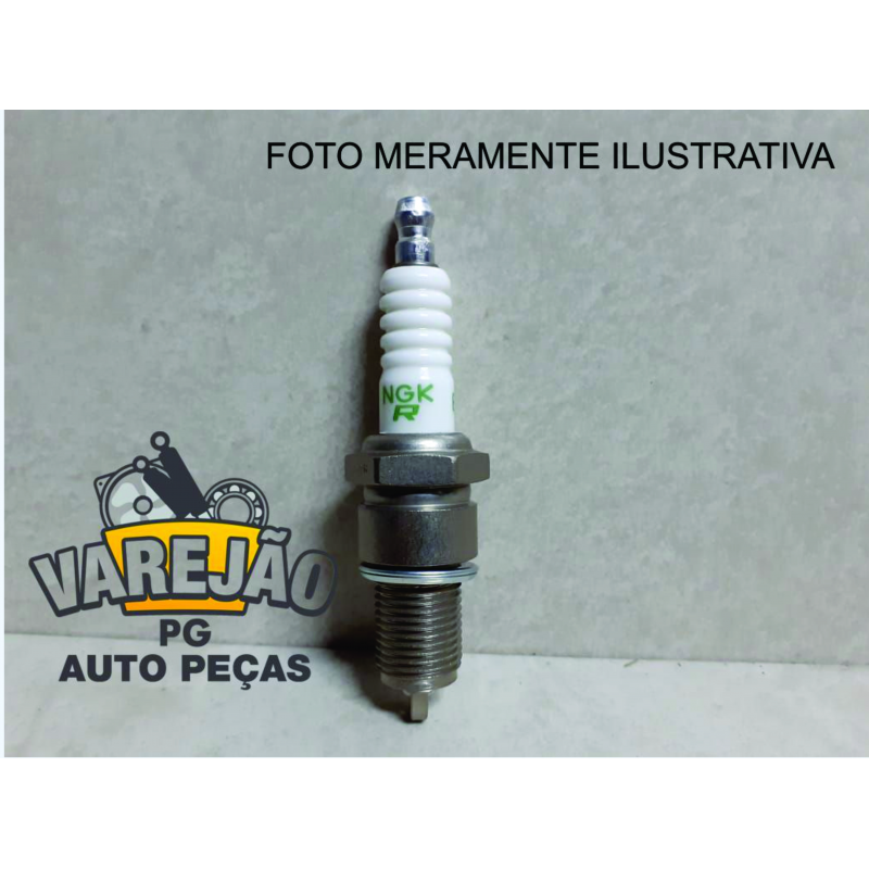 Vela De Ignicao A3/golf/jetta Ngk