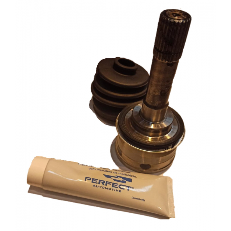 Homocinetica Roda Tracker Perfect