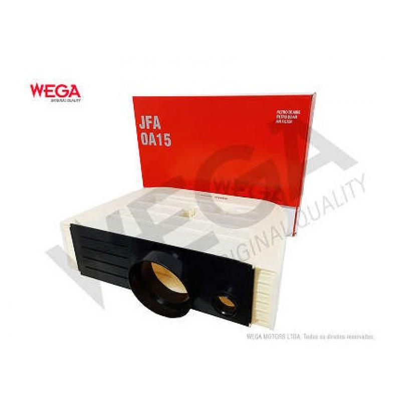 Filtro De Ar Q7/q8 Wega