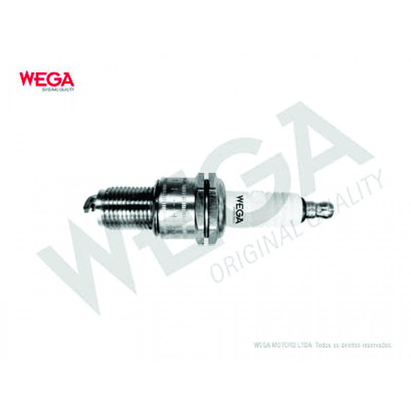 Vela De Ignicao Accord/civic/crv Wega