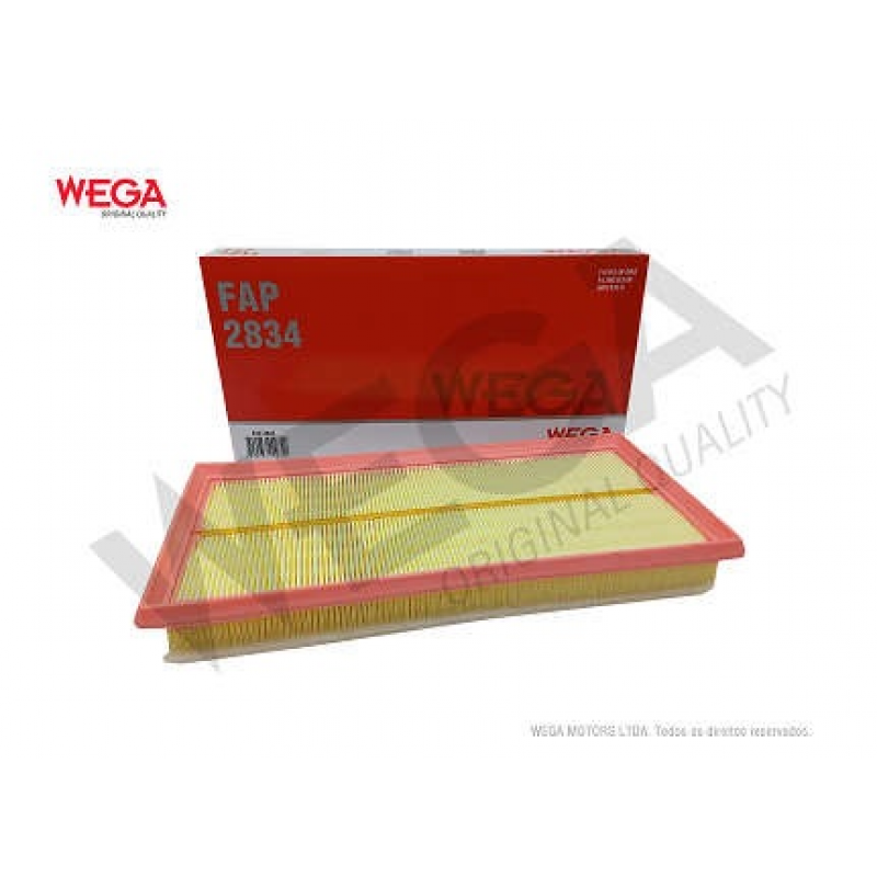 Filtro De Ar Toro/compass/renegade/commander Wega